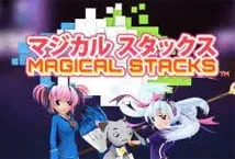 Magical Stacks (Playtech)
