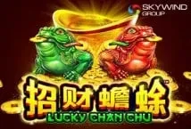 Lucky Chan CHu (Skywind Group)