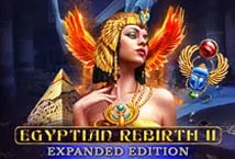 Egyptian Rebirth II Expanded Edition (Spinomenal)