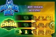 All That Cash Power Bet (High 5 Games)