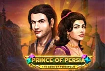 Prince Of Persia (Mascot Gaming)