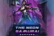 The Neon Samurai Capture (Arcadem)