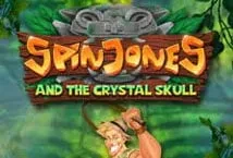 Spin Jones and the Crystal Skull (Vibra Gaming)