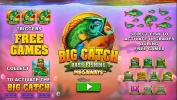 Big Catch Bass Fishing Megaways