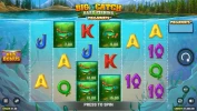 Big Catch Bass Fishing Megaways