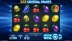 243 Crystal Fruits (Tom Horn Gaming)