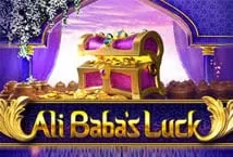 Ali Baba&#039;s Luck (Red Tiger Gaming)