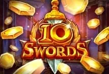 10 Swords (Push Gaming)
