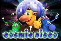 Cosmic Disco (Playtech)