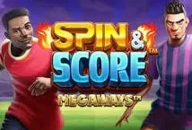 Spin &amp; Score Megaways (Pragmatic Play)