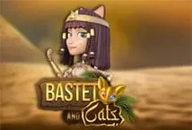 Bastet and Cats (Mascot Gaming)