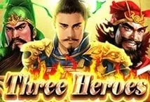 Three Heroes (KA Gaming)