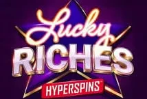 Lucky Riches Hyperspins (Microgaming)