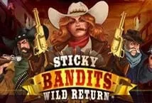 Sticky Bandits: Wild Return (Quickspin)