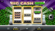 Big Cash Win