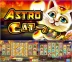Astro Cat Deluxe (Lightning Box)