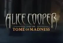 Alice Cooper and the Tome of Madness (Play&#039;n GO)
