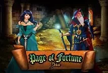 Page of Fortune Deluxe (Zeus Play)