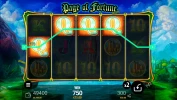 Page of Fortune Deluxe