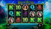 Page of Fortune Deluxe