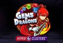Gems and Dragons Hyper Clusters (Microgaming)