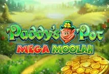 Paddy&#039;s Pot Mega Moolah (Just For The Win)