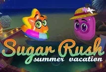 Sugar Rush Summer Time (Pragmatic Play)
