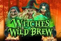 Witches Wild Brew (Booming Games)