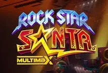 Rock Star Santa MultiMax (Yggdrasil Gaming)