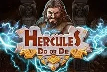 Hercules Do or Die (Leap Gaming)