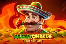 Green Chilli (3 Oaks Gaming)