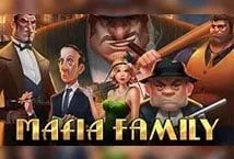 Mafia Family (Dragon Gaming)