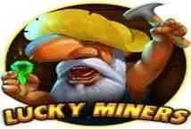 Lucky Miners (Spinomenal)