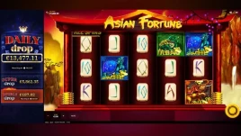 Asian Fortune (Red Tiger Gaming)