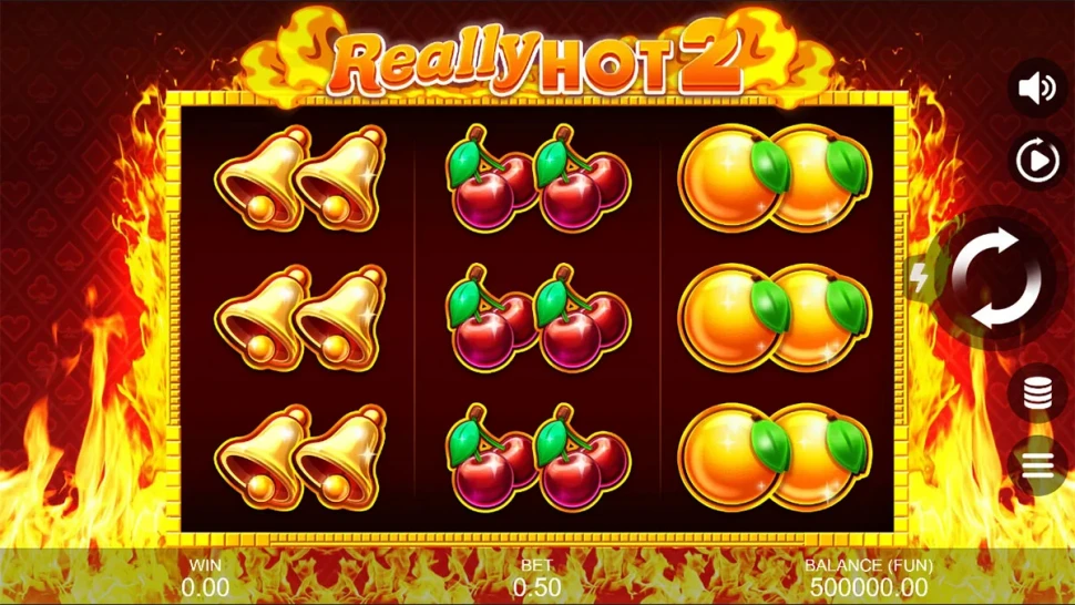 Really Hot 2