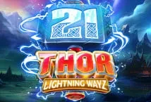 21 Thor Lightning Ways (4ThePlayer)