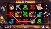 Gold Mania