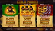 Gold Mania