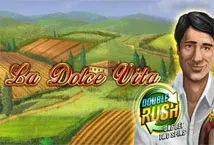 La Dolce Vita Double Rush (Gamomat)
