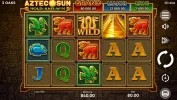 Aztec Sun