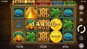 Aztec Sun