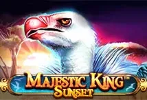 Majestic King - Sunset (Spinomenal)