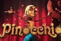 Pinocchio (Betsoft)