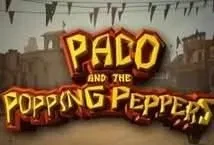 Paco and the Popping Peppers (Betsoft)