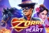 Zorro Wild Heart (BGaming)