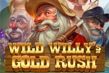 Wild Willy&#039;s Gold Rush (Armadillo Studios)