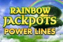 Rainbow Jackpots Power Lines (Red Tiger Gaming)