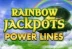 Rainbow Jackpots Power Lines (Red Tiger Gaming)