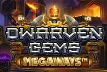Dwarven Gems Megaways (Iron Dog Studio)
