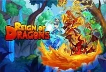 Reign of Dragons (Evoplay)